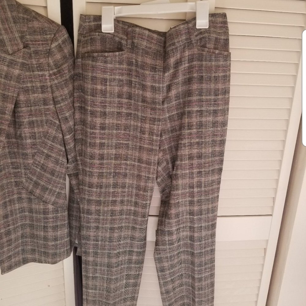 White House Black Market Suit Pants